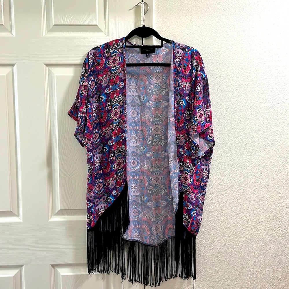 Romeo+Juliet Couture Kimono